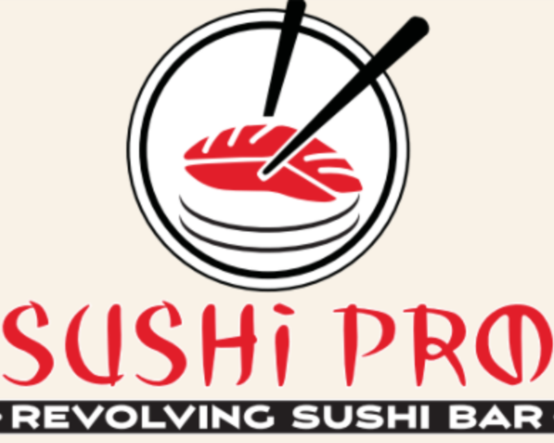 SUSHI PRO, located at 4337 HARRISON BLVD, OGDEN, UT logo